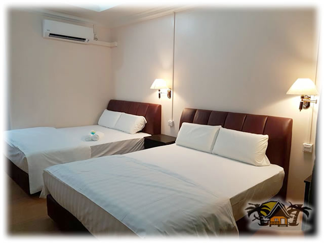 Deluxe Rooms