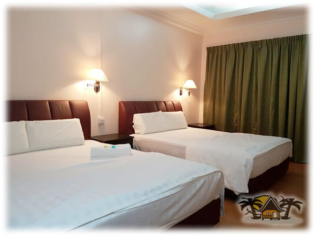 Standard Rooms