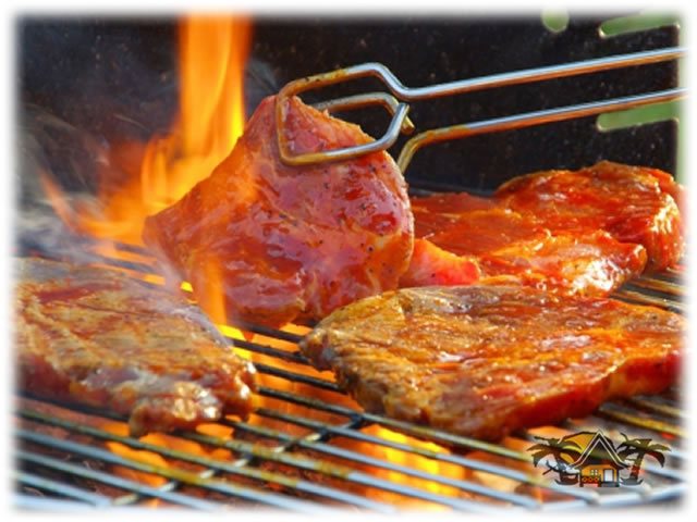 Grilled Meat