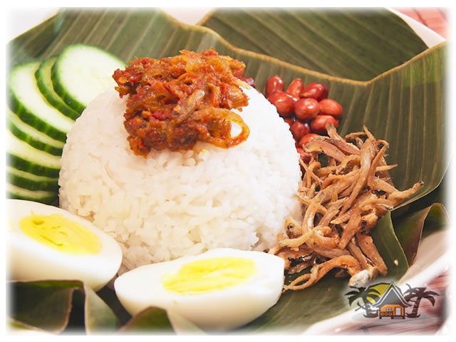 Nasi Lemak