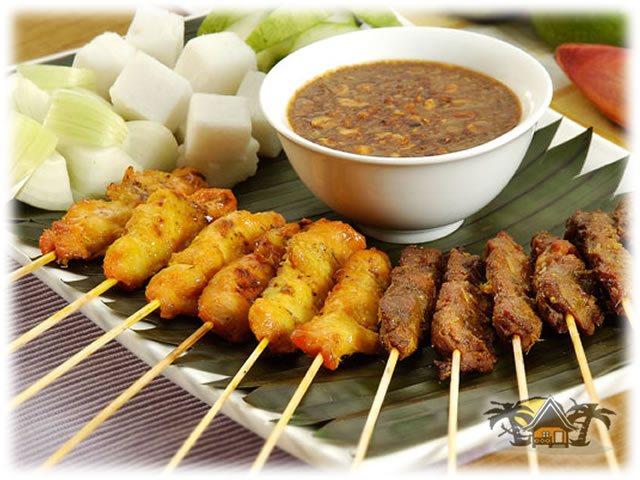 The Satay