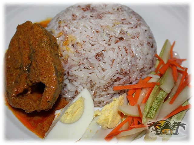 Nasi Dagang